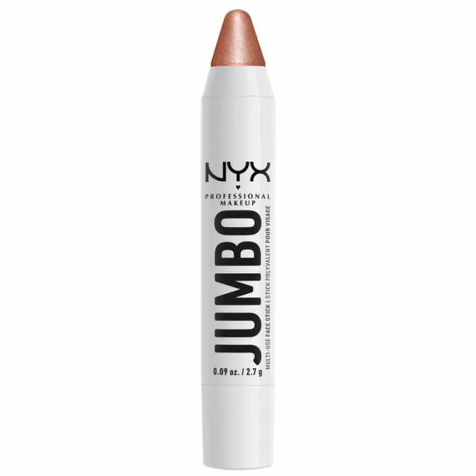 NYX Jumbo Multi-Use Highlighter Stick Coconut Cake 2.7 gr