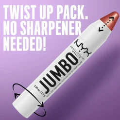 NYX Jumbo Multi-Use Highlighter Stick Coconut Cake 2.7 gr