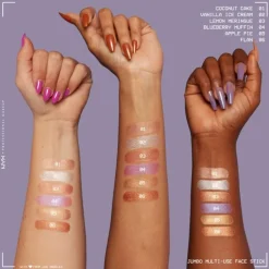 NYX Jumbo Multi-Use Highlighter Stick Vanilla Ice Cream 2.7 gr