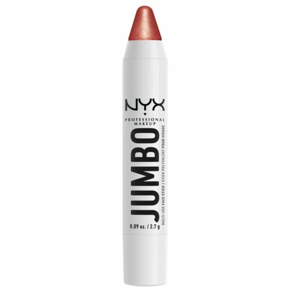NYX Jumbo Multi-Use Highlighter Stick Lemon Merringue 2.7 gr