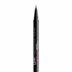 NYX Lift & Snatch Brow Tint Wenkbrauwpen Black 1 ml