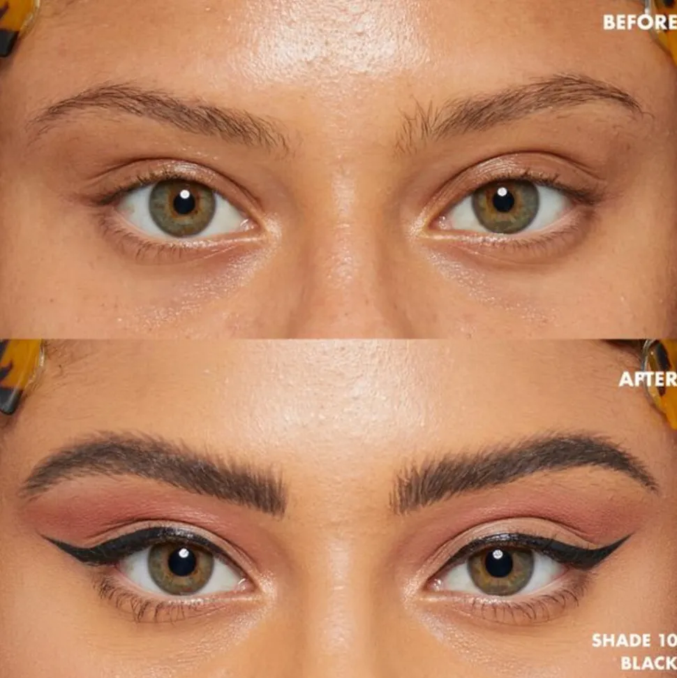 NYX Lift & Snatch Brow Tint Wenkbrauwpen Black 1 ml