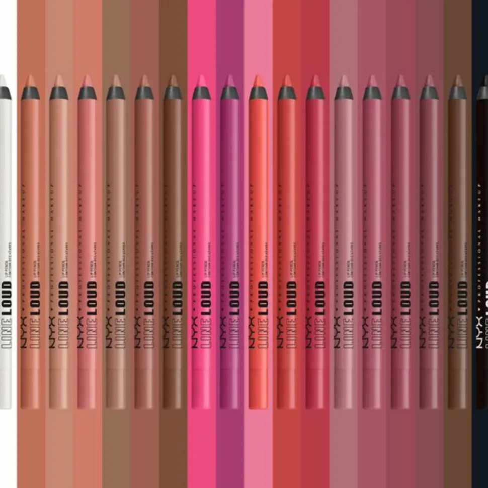 NYX Line Loud Lipliner Global Citizen 1.2 gr