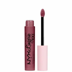 NYX Lip Lingerie XXL Matte Liquid Lipstick Bust Ed 4 ml