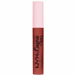 NYX Lip Lingerie XXL Matte Liquid Lipstick Warm Up 4 ml
