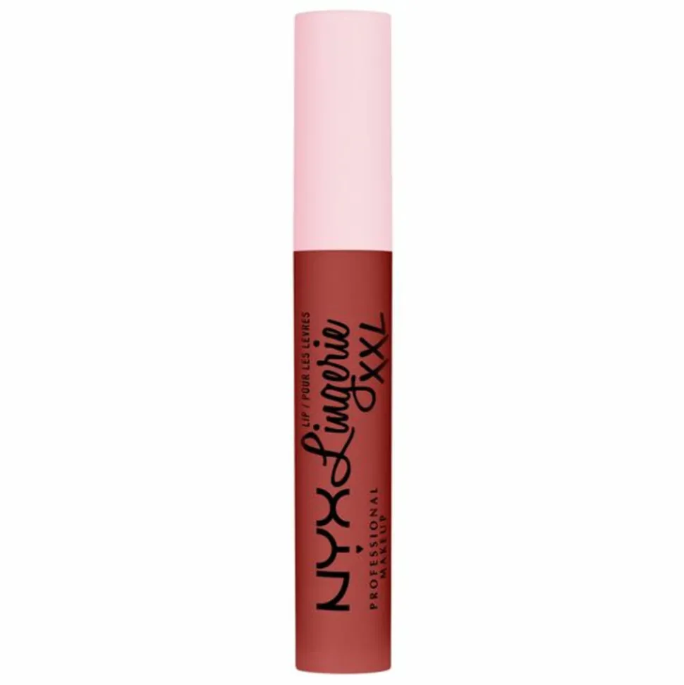 NYX Lip Lingerie XXL Matte Liquid Lipstick Warm Up 4 ml