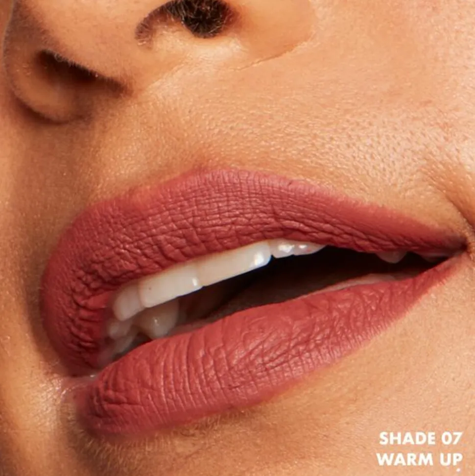 NYX Lip Lingerie XXL Matte Liquid Lipstick Warm Up 4 ml
