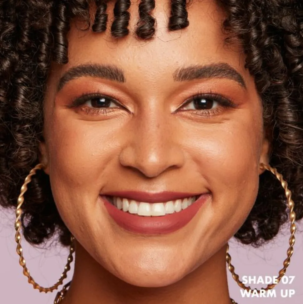 NYX Lip Lingerie XXL Matte Liquid Lipstick Warm Up 4 ml