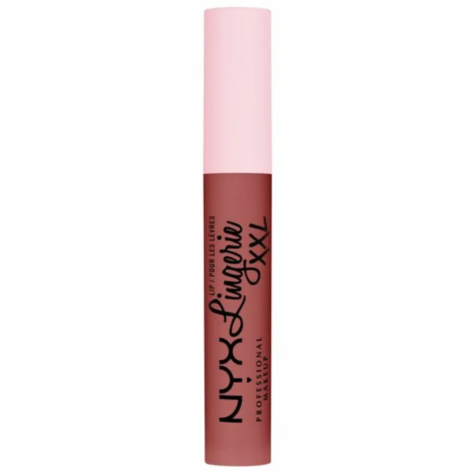 NYX Lip Lingerie XXL Matte Liquid Lipstick Stripd Down 4 ml