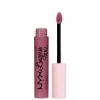 NYX Lip Lingerie XXL Matte Liquid Lipstick Unlaced 4 ml