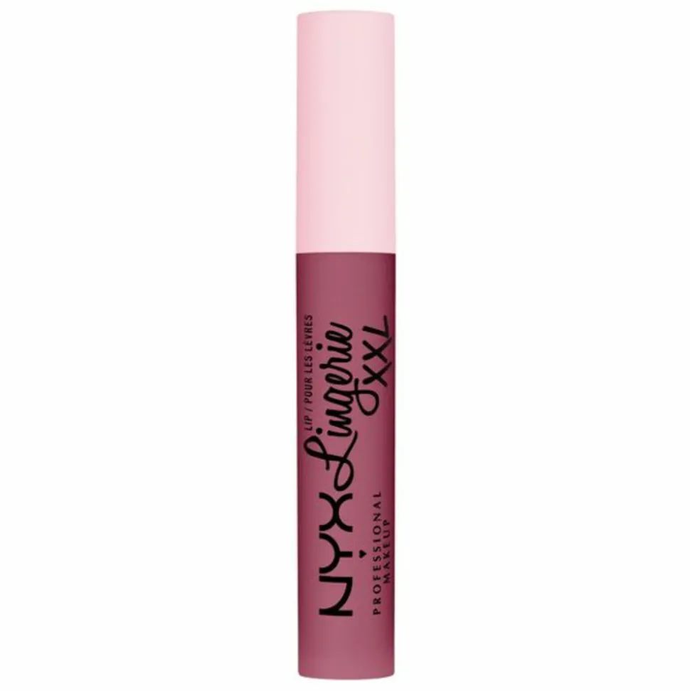 NYX Lip Lingerie XXL Matte Liquid Lipstick Unlaced 4 ml