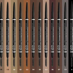 NYX Micro Brow Pencil Ash Brown 0.09 gr