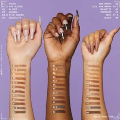 NYX Micro Brow Pencil Espresso 0.09 gr