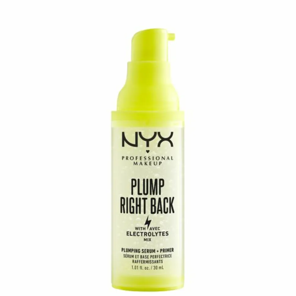 NYX Plum Right Black Primer 30 ml
