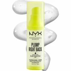 NYX Plum Right Black Primer 30 ml