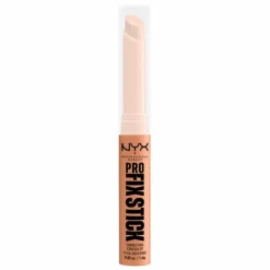 NYX Pro Fix Stick Correcting Concealer Dark Peach 1.6 gr