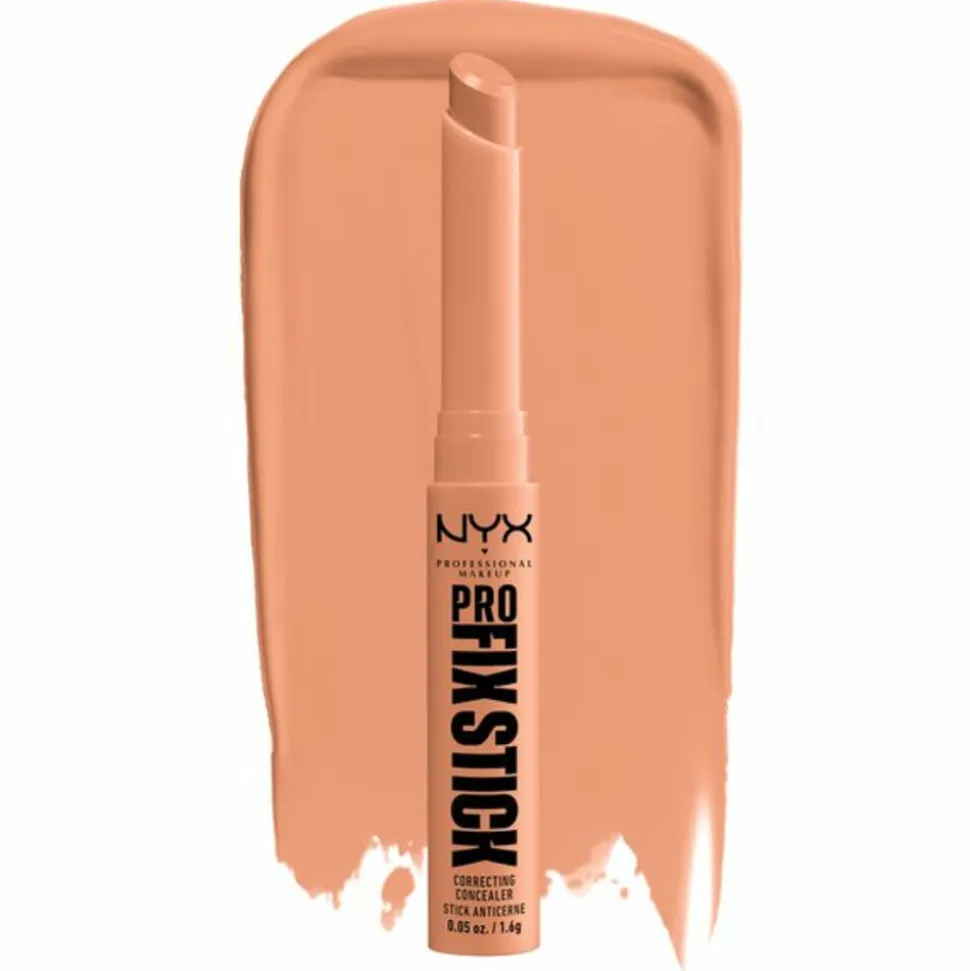 NYX Pro Fix Stick Correcting Concealer Dark Peach 1.6 gr