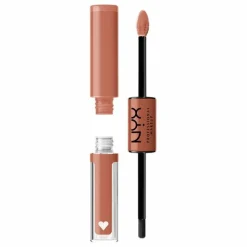NYX Shine Loud High Shine Liquid Lipstick Goal Crusher