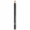 NYX Slim Eye Pencil Black Brown 1 gr