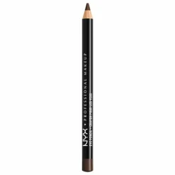 NYX Slim Eye Pencil Black Brown 1 gr