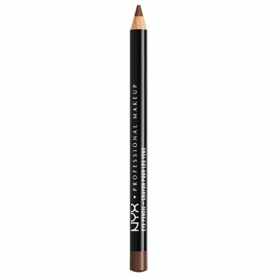 NYX Slim Eye Pencil Dark Brown 1 gr