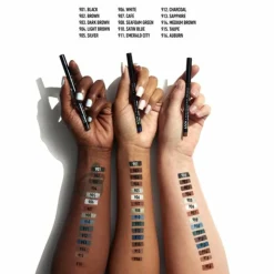 NYX Slim Eye Pencil Medium Brown 1 gr