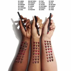 NYX Slim Lip Pencil Soft Brown 1 gr