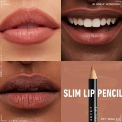NYX Slim Lip Pencil Soft Brown 1 gr