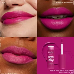 NYX Smooth Whip Matte Lip Cream Bday Frosting 4 ml