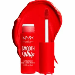 NYX Smooth Whip Matte Lip Cream Icing On Top 4 ml