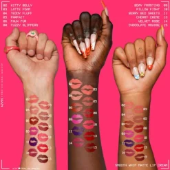 NYX Smooth Whip Matte Lip Cream Pancake Stacks 4 ml