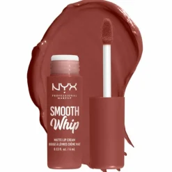 NYX Smooth Whip Matte Lip Cream Latte Foam 4 ml