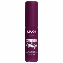 NYX Smooth Whip Matte Lip Cream Berry Bed Sheets 4 ml
