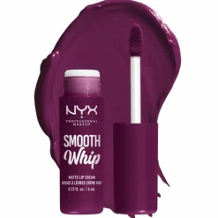 NYX Smooth Whip Matte Lip Cream Berry Bed Sheets 4 ml