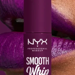 NYX Smooth Whip Matte Lip Cream Berry Bed Sheets 4 ml