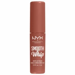 NYX Smooth Whip Matte Lip Cream Teddy Fluff 4 ml