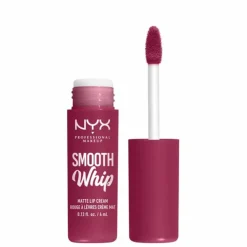 NYX Smooth Whip Matte Lip Cream Fuzzy Slippers 4 ml