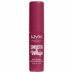 NYX Smooth Whip Matte Lip Cream Fuzzy Slippers 4 ml