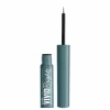 NYX Vivid Brights Matte Liquid Eyeliner Cyan Simp 2 ml