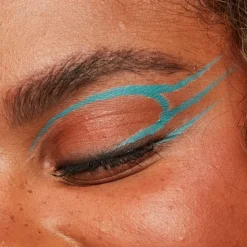 NYX Vivid Brights Matte Liquid Eyeliner Cyan Simp 2 ml