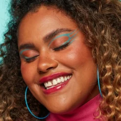 NYX Vivid Brights Matte Liquid Eyeliner Cyan Simp 2 ml