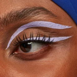 NYX Vivid Brights Matte Liquid Eyeliner Lilac Ink 2 ml