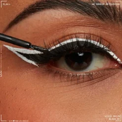 NYX Vivid Matte Liquid Eyeliner Black 2 ml