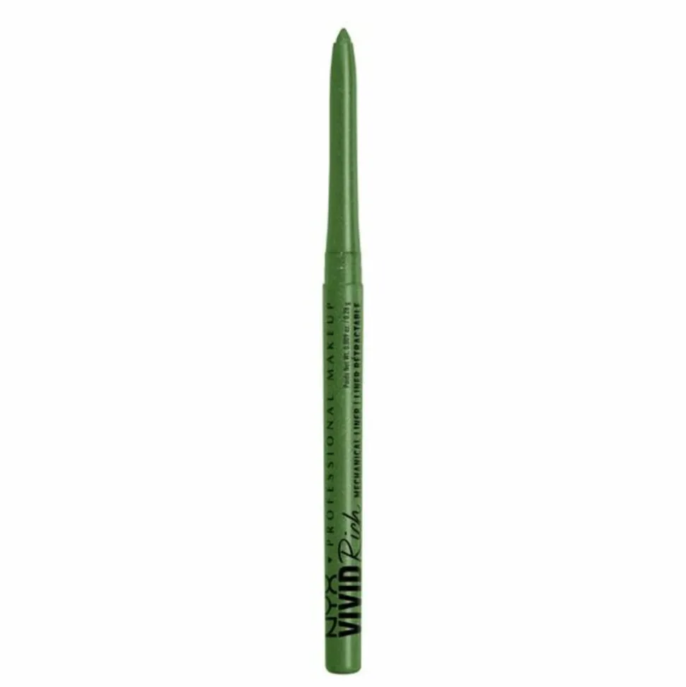 NYX Vivid Rich Mechanical Oogpotlood It's Giving Jade 0.28 gr