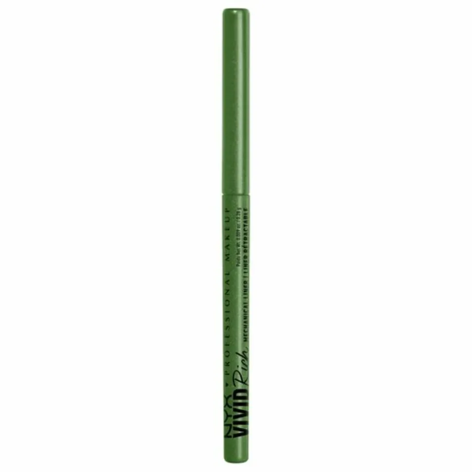 NYX Vivid Rich Mechanical Oogpotlood It's Giving Jade 0.28 gr