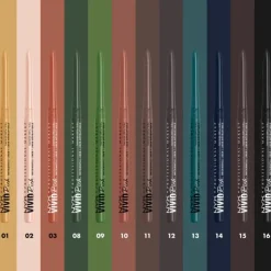 NYX Vivid Rich Mechanical Oogpotlood Truffle Diamond 0.28 gr