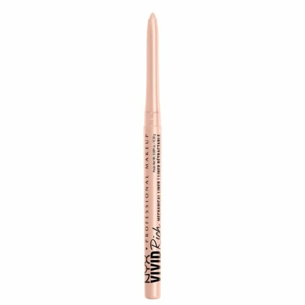 NYX Vivid Rich Mechanical Oogpotlood Quartz Queen 0.28 gr