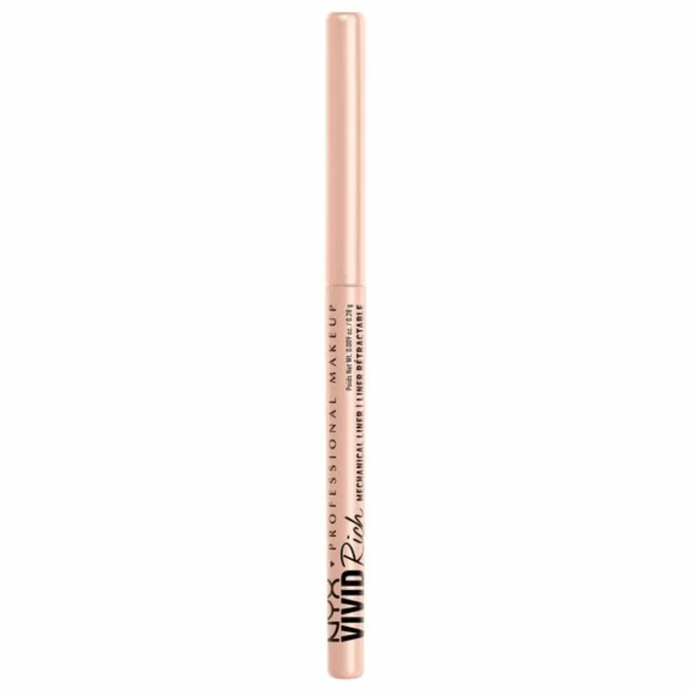 NYX Vivid Rich Mechanical Oogpotlood Quartz Queen 0.28 gr