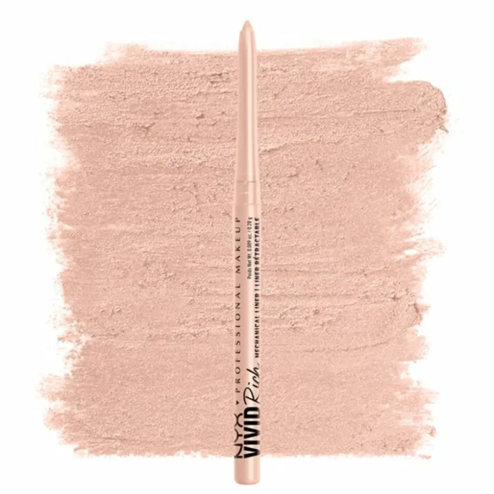 NYX Vivid Rich Mechanical Oogpotlood Quartz Queen 0.28 gr