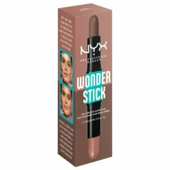 NYX Wonder Stick Contour and Highlighter Light Medium 1 stuk